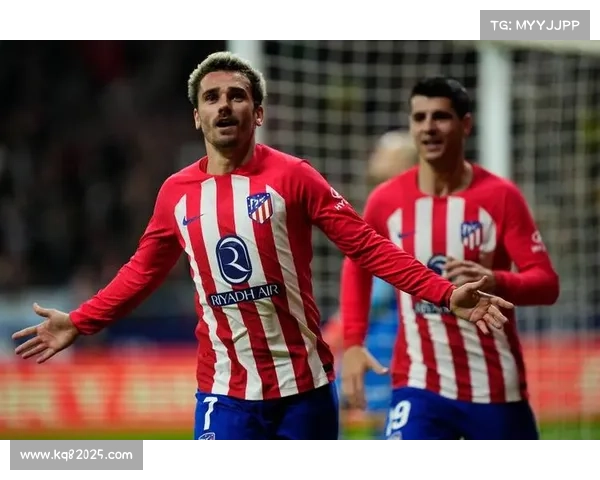 格列兹曼26场13球，成瓦伦西亚头号克星